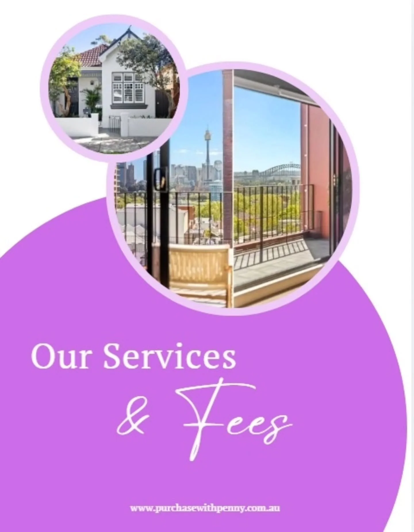 I've had a few people ask about what I offer and what my prices look like, so I thought I'd put everything in one place. 

Here's a quick overview of my services and pricing. No two clients are ever the same, but I pride my business on being transpar