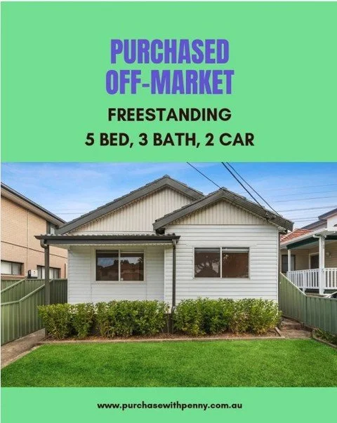 𝗣𝗲𝗻𝗻𝘆 | 𝗣𝘂𝗿𝗰𝗵𝗮𝘀𝗲 𝗪𝗶𝘁𝗵 𝗣𝗲𝗻𝗻𝘆
Buyer&rsquo;s Agent | Former Property Lawyer
Sydney Inner West &amp; Eastern Suburbs

#purchasewithpenny
#buyersagentsydney #sydneybuyersagent
#sydneyproperty #sydneypropertymarket
#buyinginsydney #pr