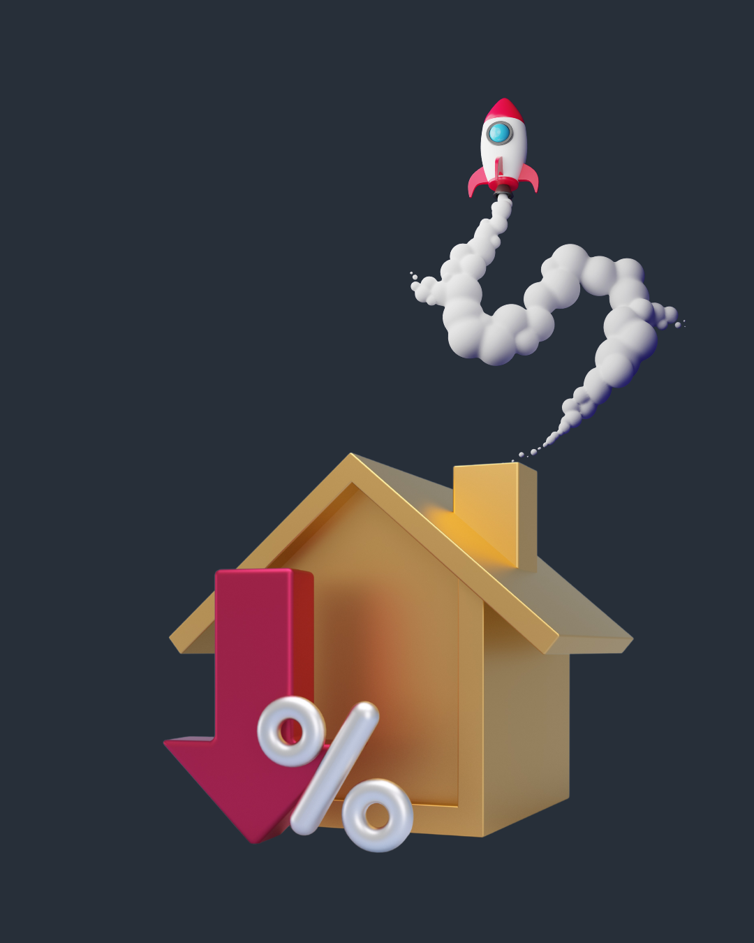 Why Off-Market Listings Skyrocket in a Falling Market