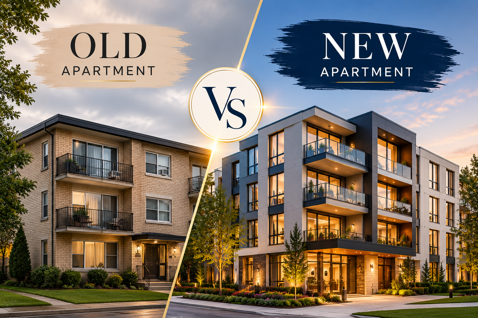 Old Apartments vs New: What Sydney Buyers Keep Getting Wrong