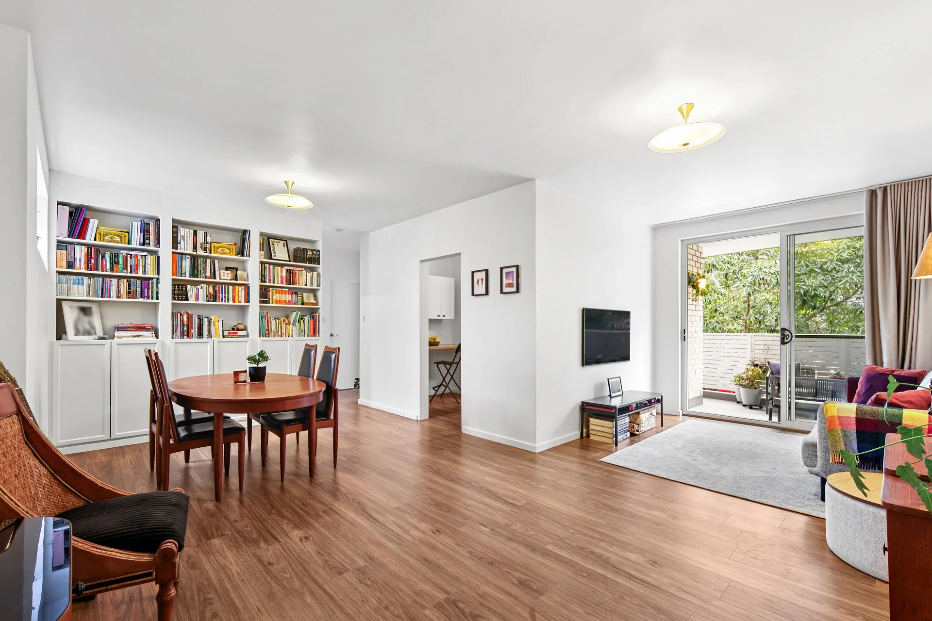 How We Secured an Oversized Lewisham Apartment Pre-Market, Well Under Budget