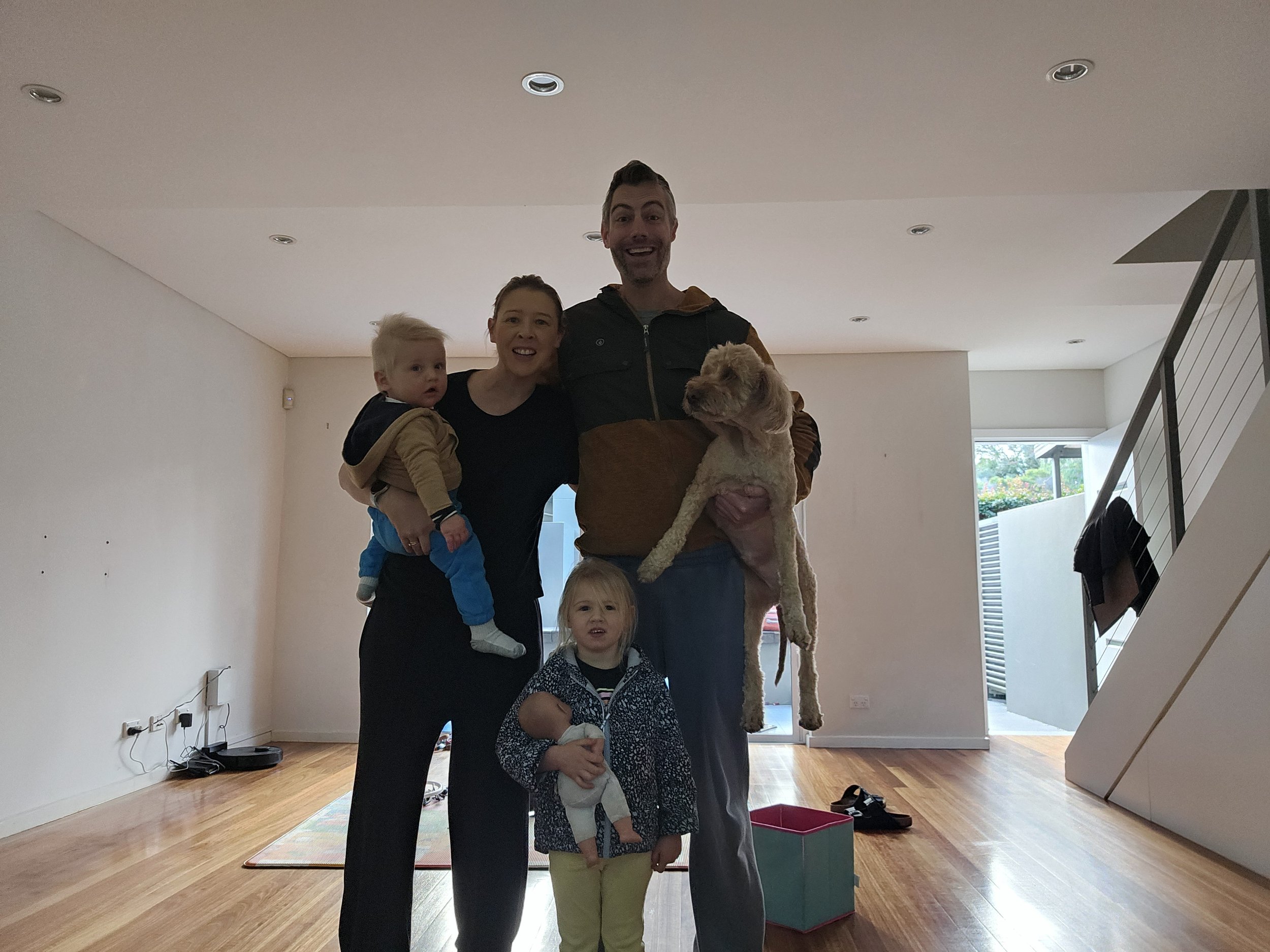 The Call That Nearly Cost Us Our New House