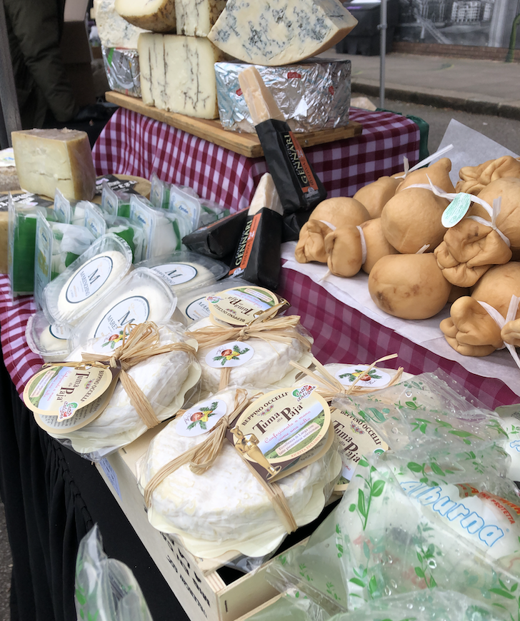 Chiswick Cheese Market
