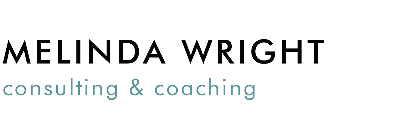 Melinda Wright | Consulting &amp; Coaching