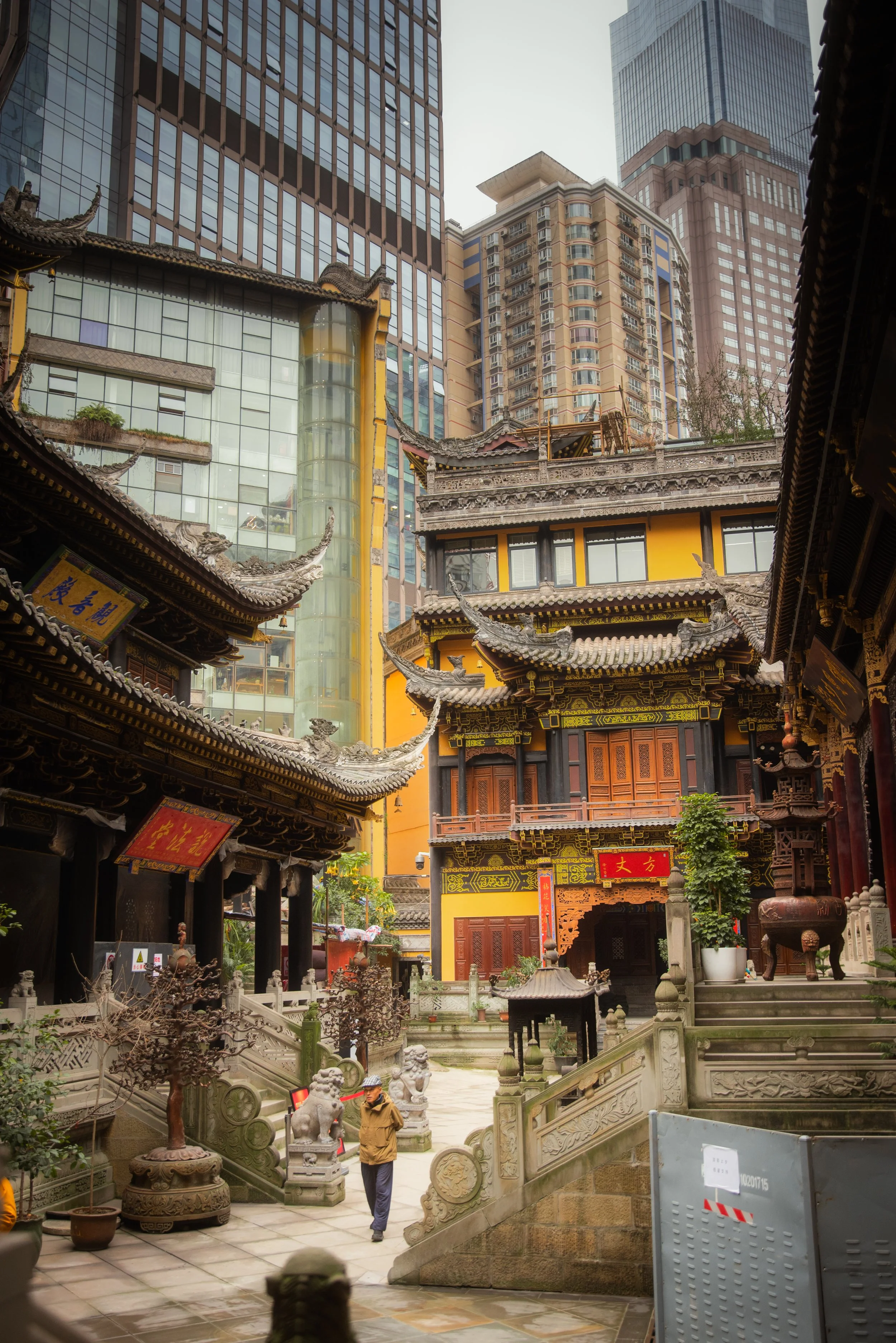 72 Hours in Chongqing