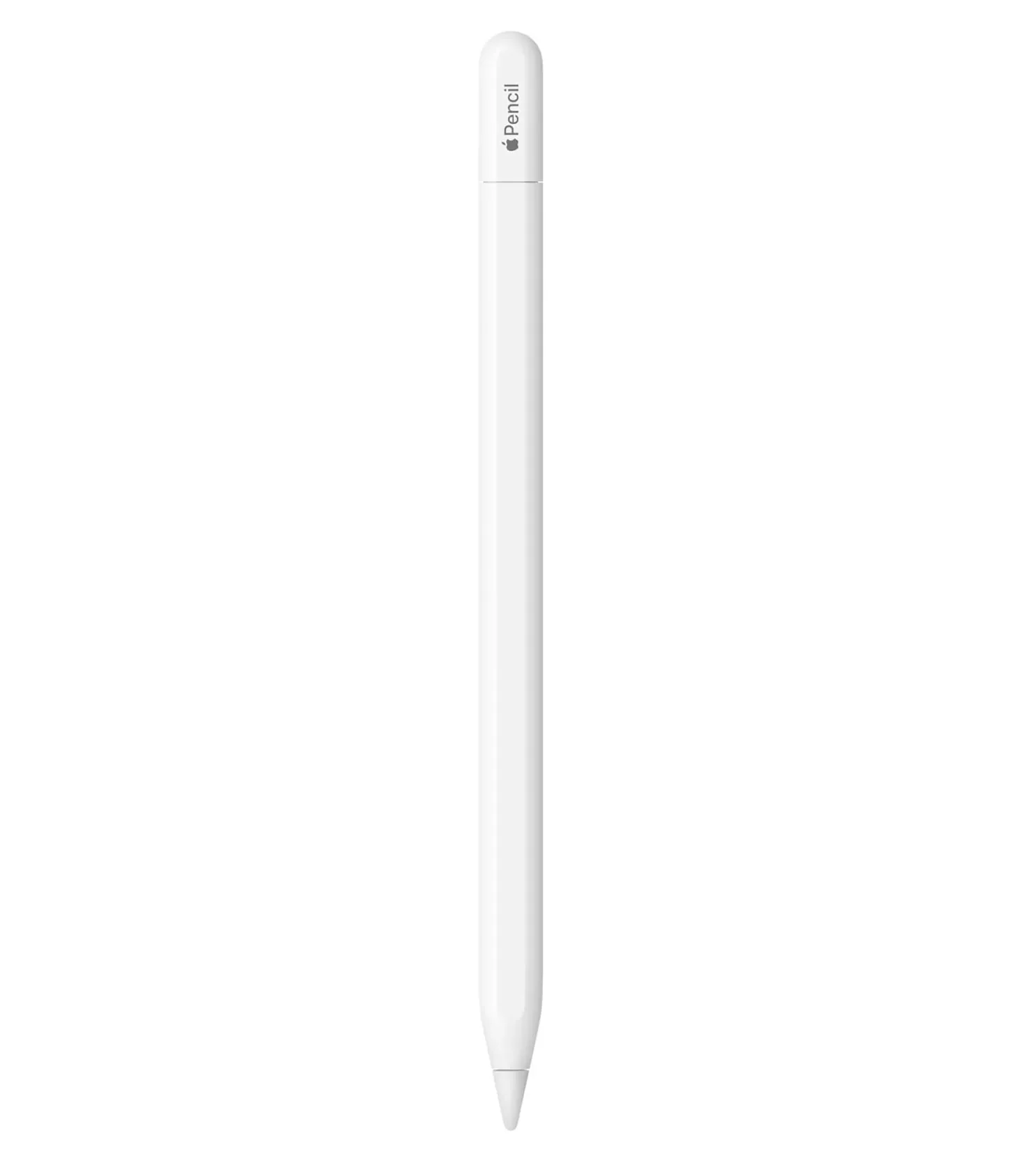 White Apple Pencil USB-C