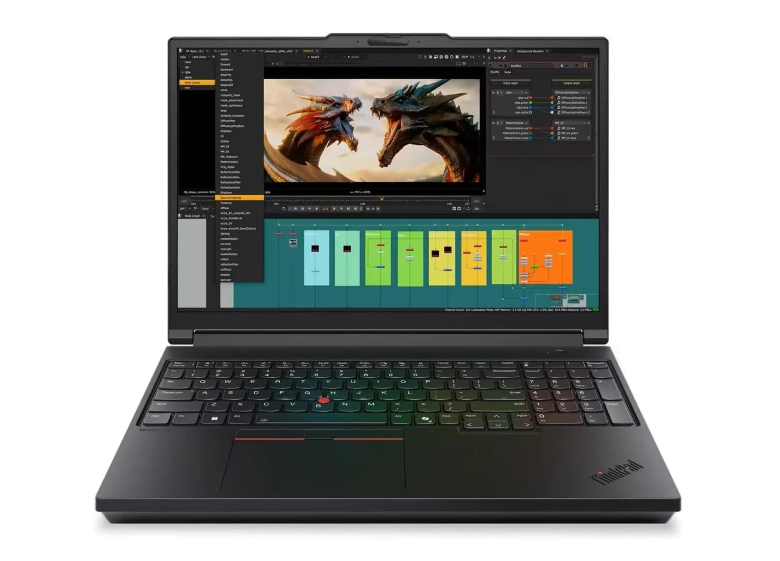 Lenovo ThinkPad P16 Gen 3