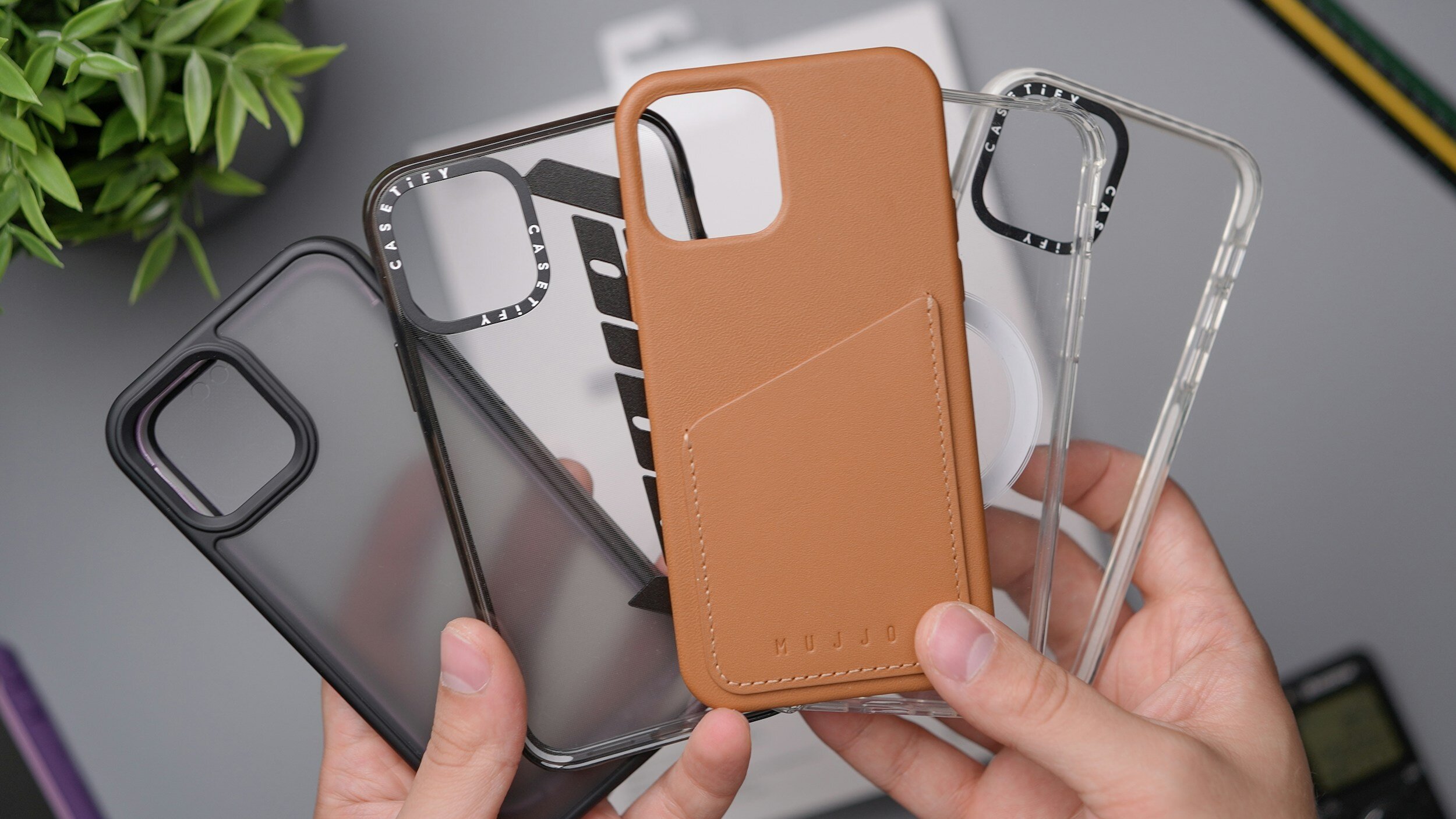 Do iPhone 14 cases fit the iPhone 15? There's an interesting