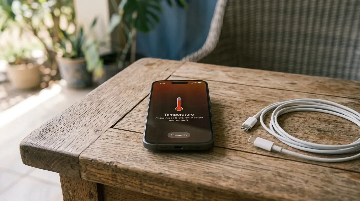 iPhone Overheating? Why It Happens and How to Fix It (2026)