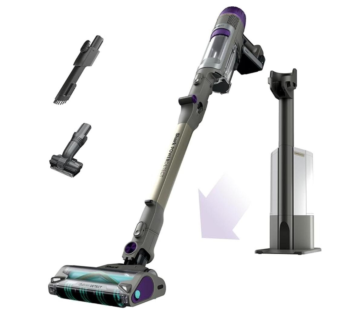 Shark PowerDetect Clean & Empty