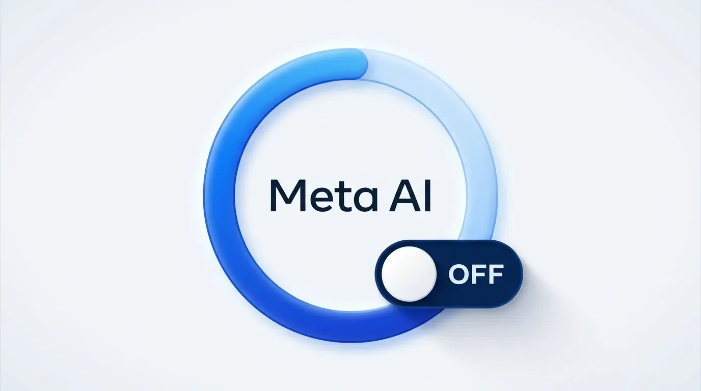 How to Turn Off Meta AI on Facebook, Instagram, WhatsApp &amp; Meta Devices (2026)