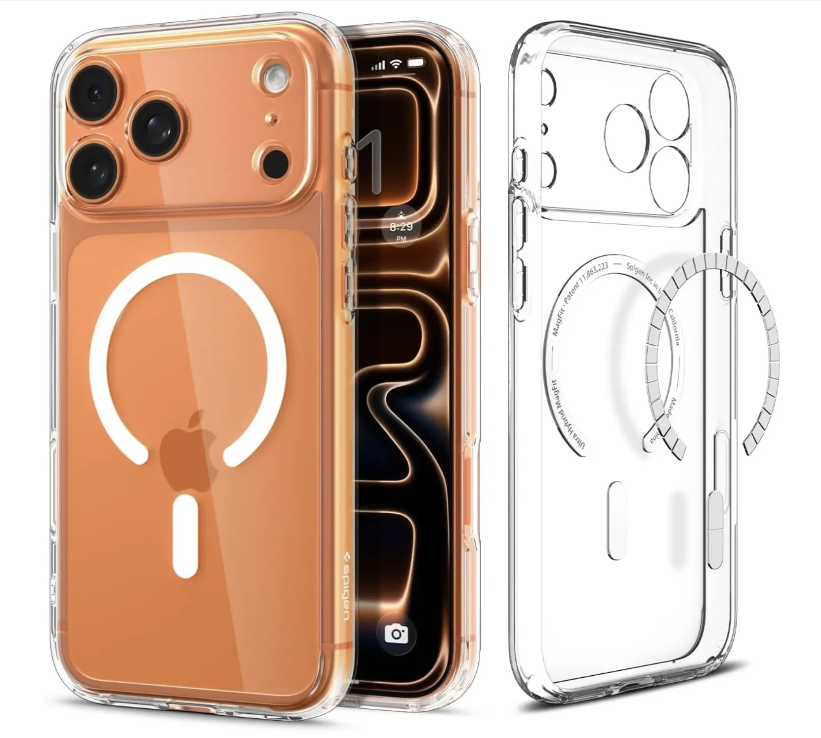 Spigen Ultra Hybrid MagFit