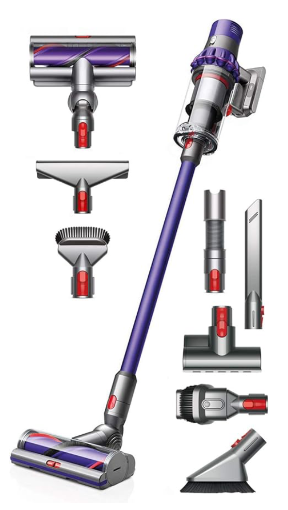 Dyson V10 Animal with Attachments