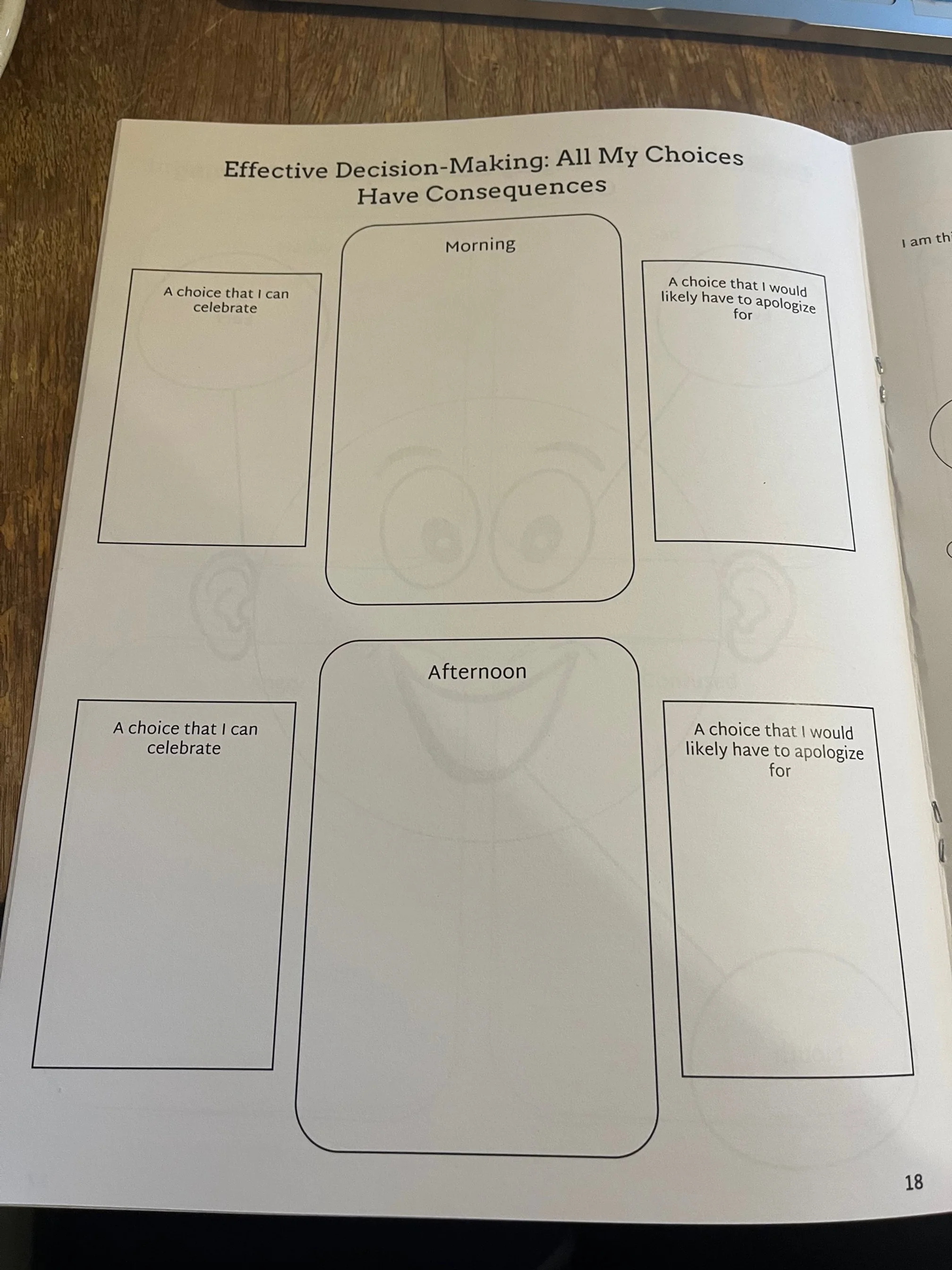 Making Choice Guide.pdf Can I make kind choices like a second grader? — Applied EQ Group