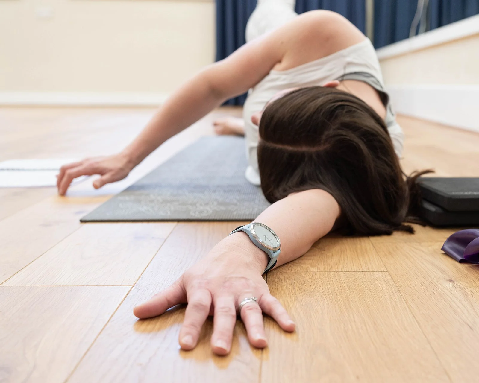 Pilates class Kendal