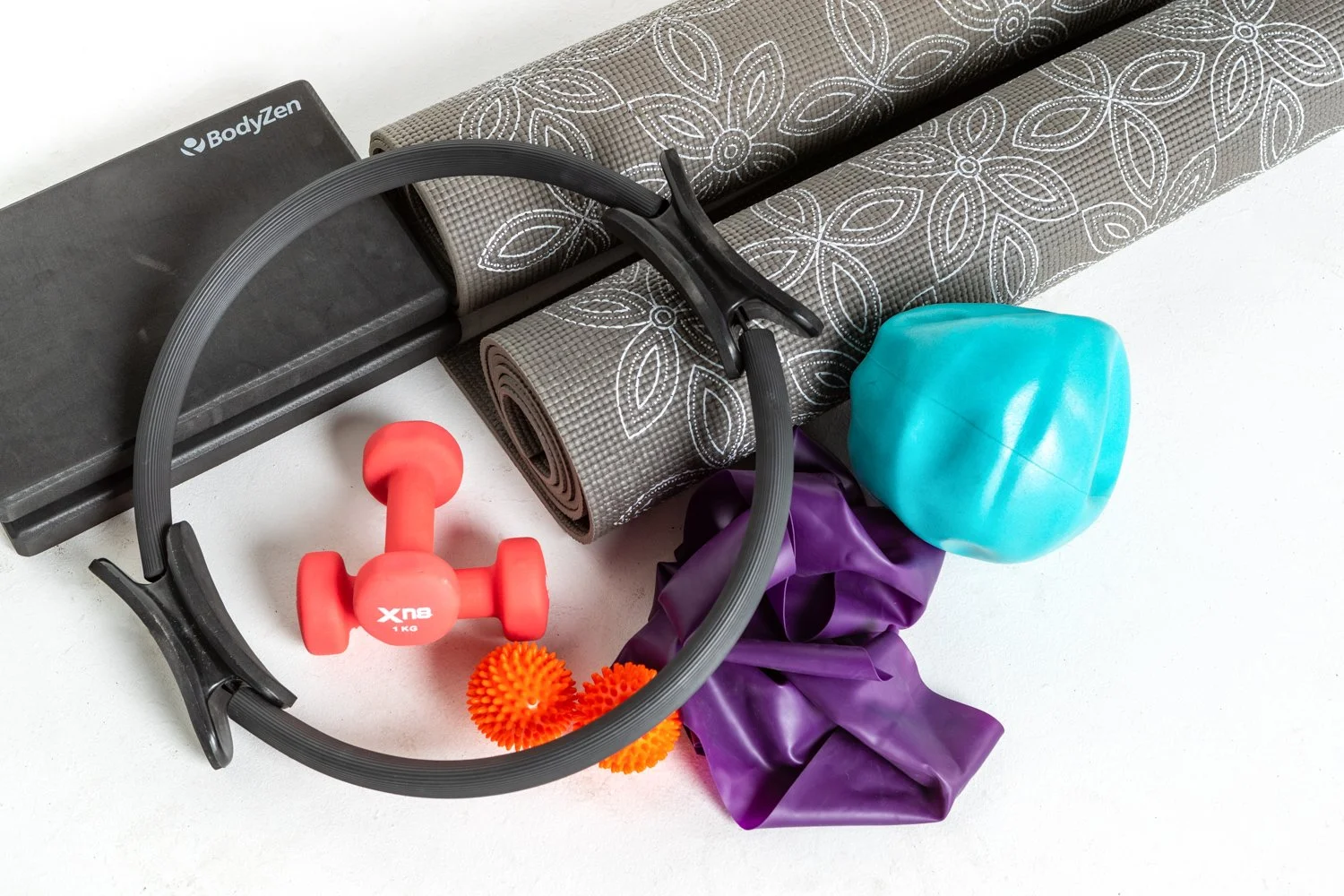 pilates equipment