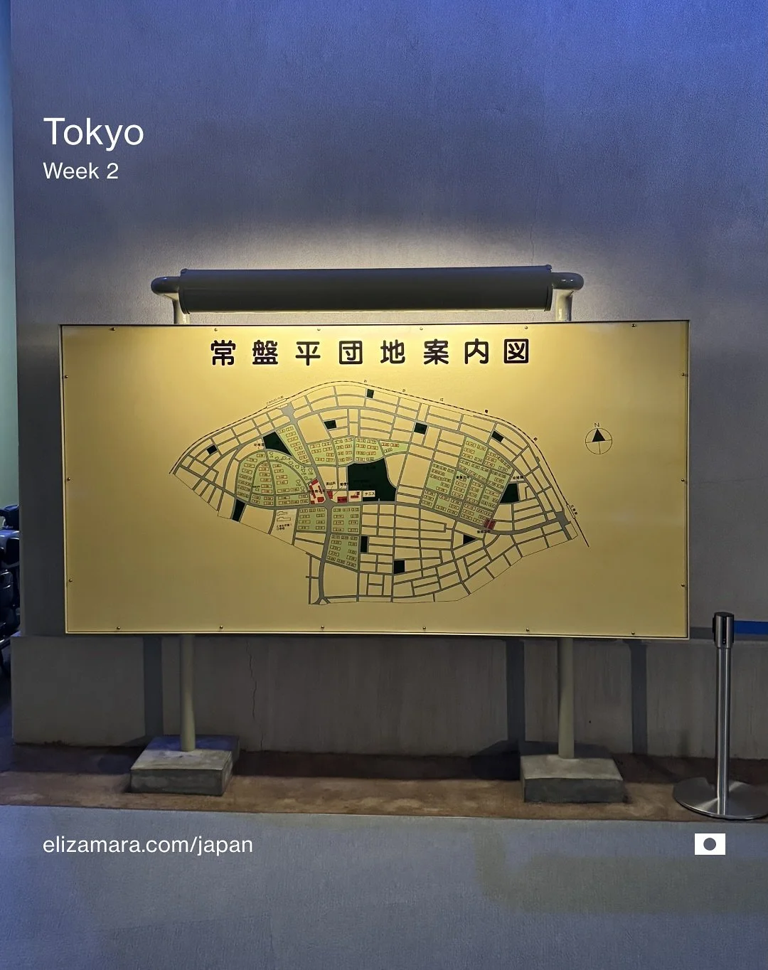 A week of metropolis and danchi

This week has been quite enlightening, I think I&rsquo;m really falling for Tokyo.. even though this week I did plenty of danchi and hobby crafts research, as well as starting to learn new embroidery techniques, some 