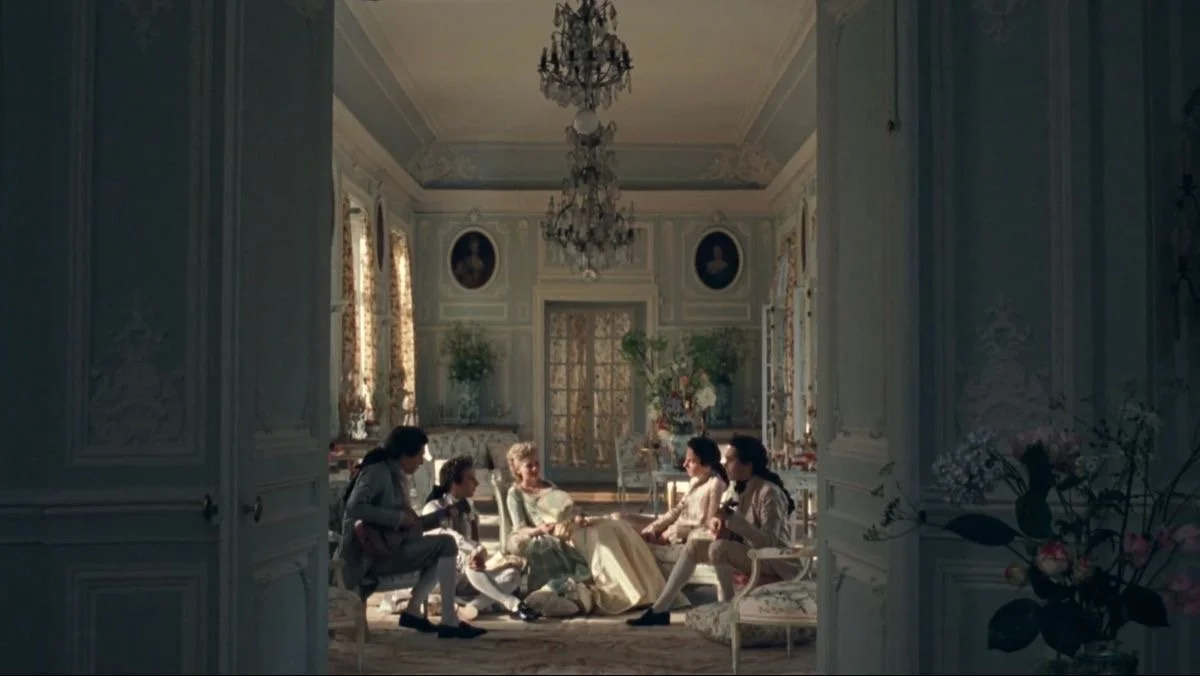 Marie Antoinette (2006)