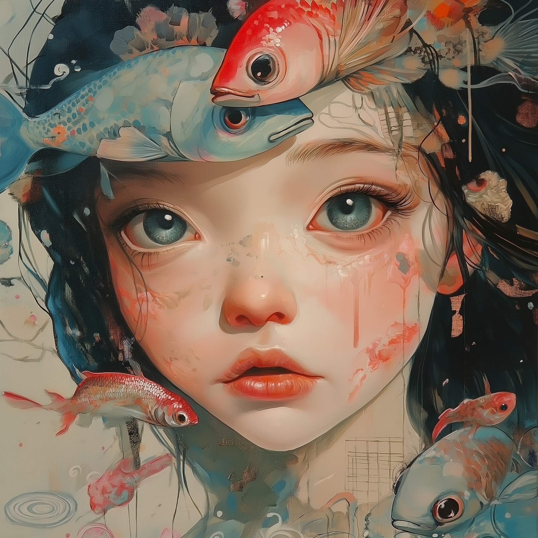 Gemma & the Meteor Goldfish