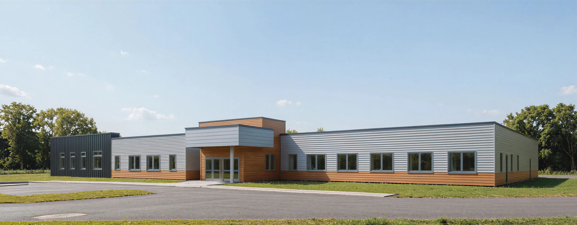 Seneca College - Veterinary Technology Animal Health Centre - King, Ontario, Canada