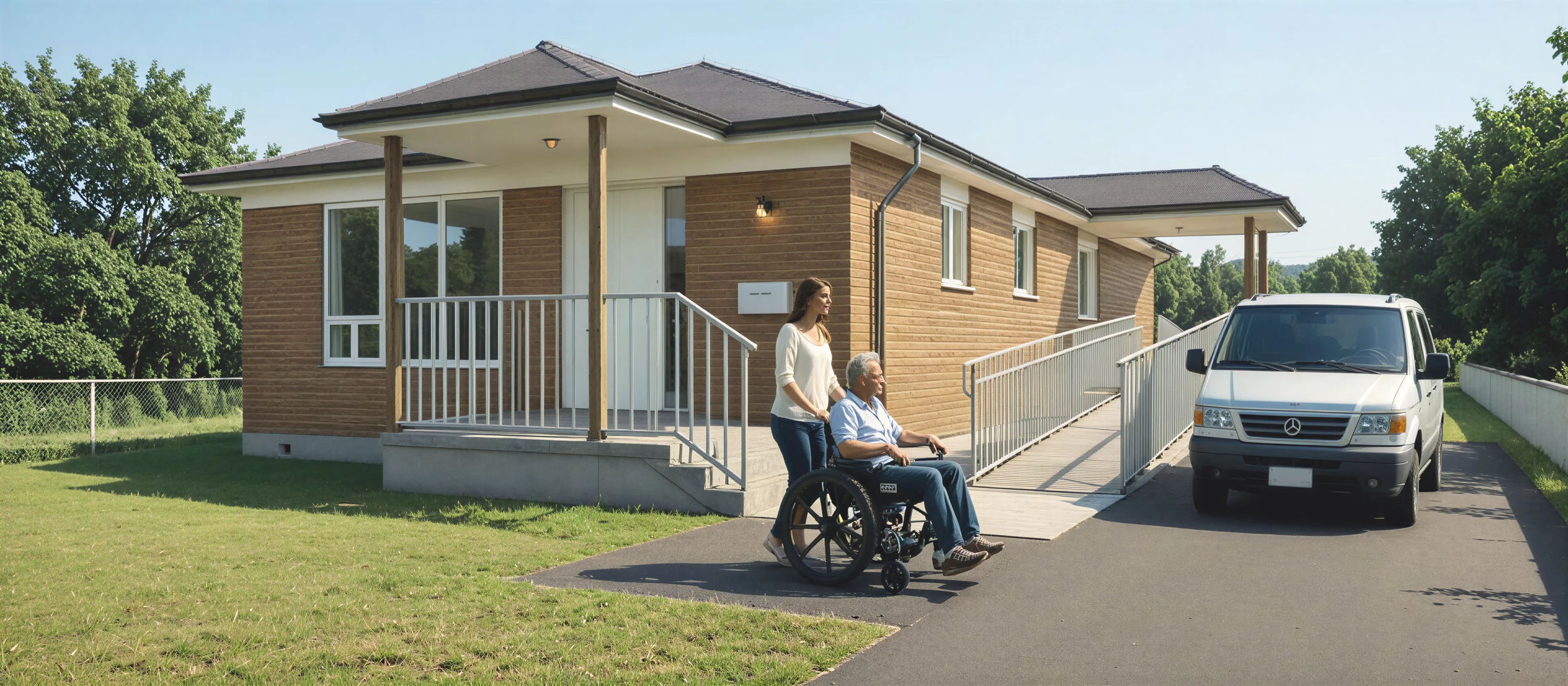 House Retrofit & Accessibility Upgrades - Toronto Ontario, Canada