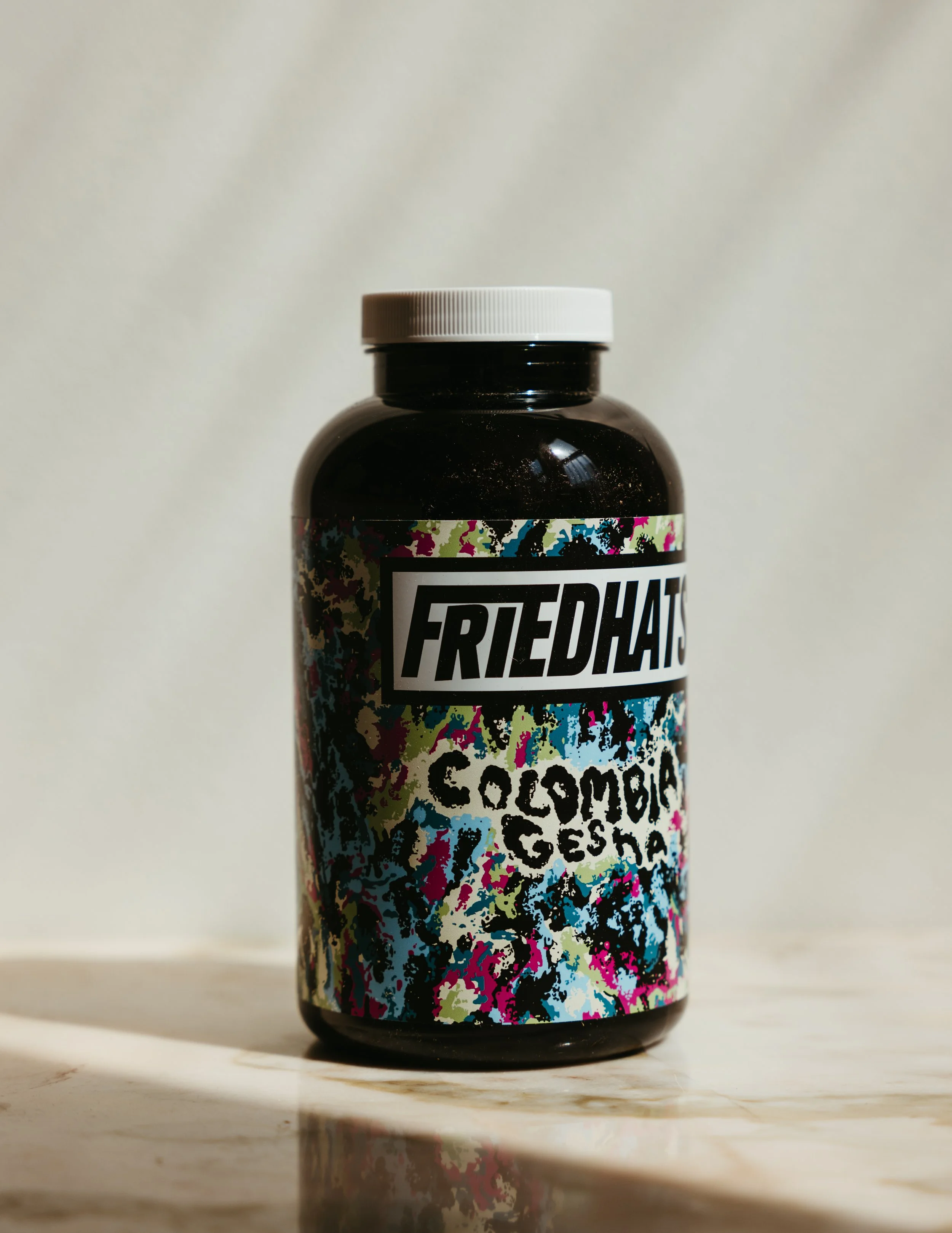 Friedhats Colombia Policarpo Yossa Rojos Washed Gesha