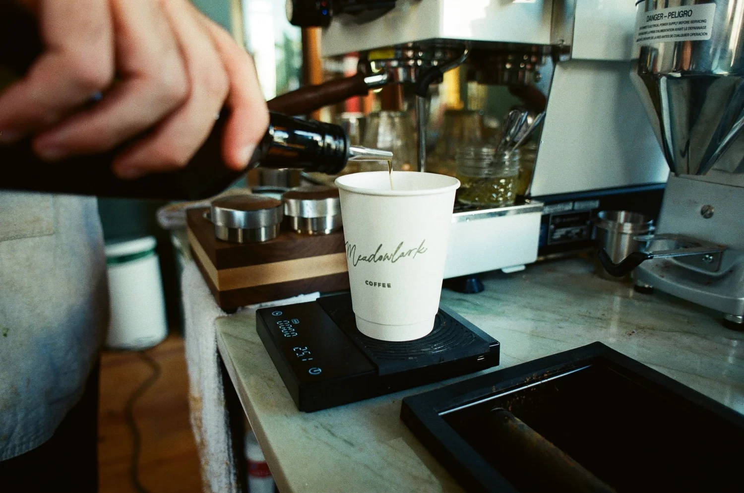 Contact Us — Meadowlark Coffee