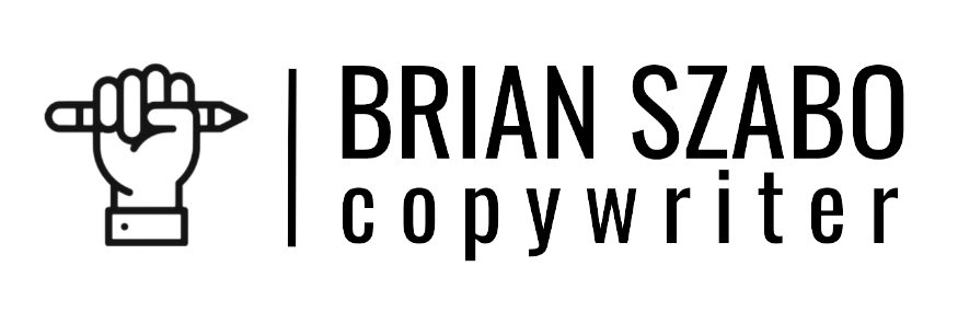 Brian Szabo / Copywriter