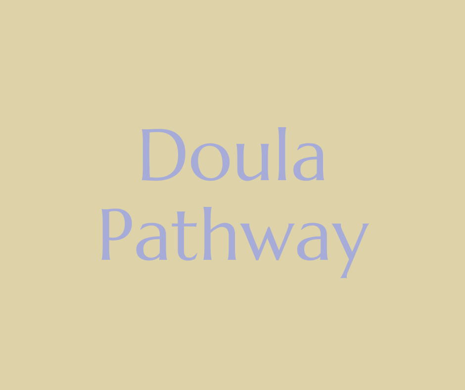 Doula Pathway Call 