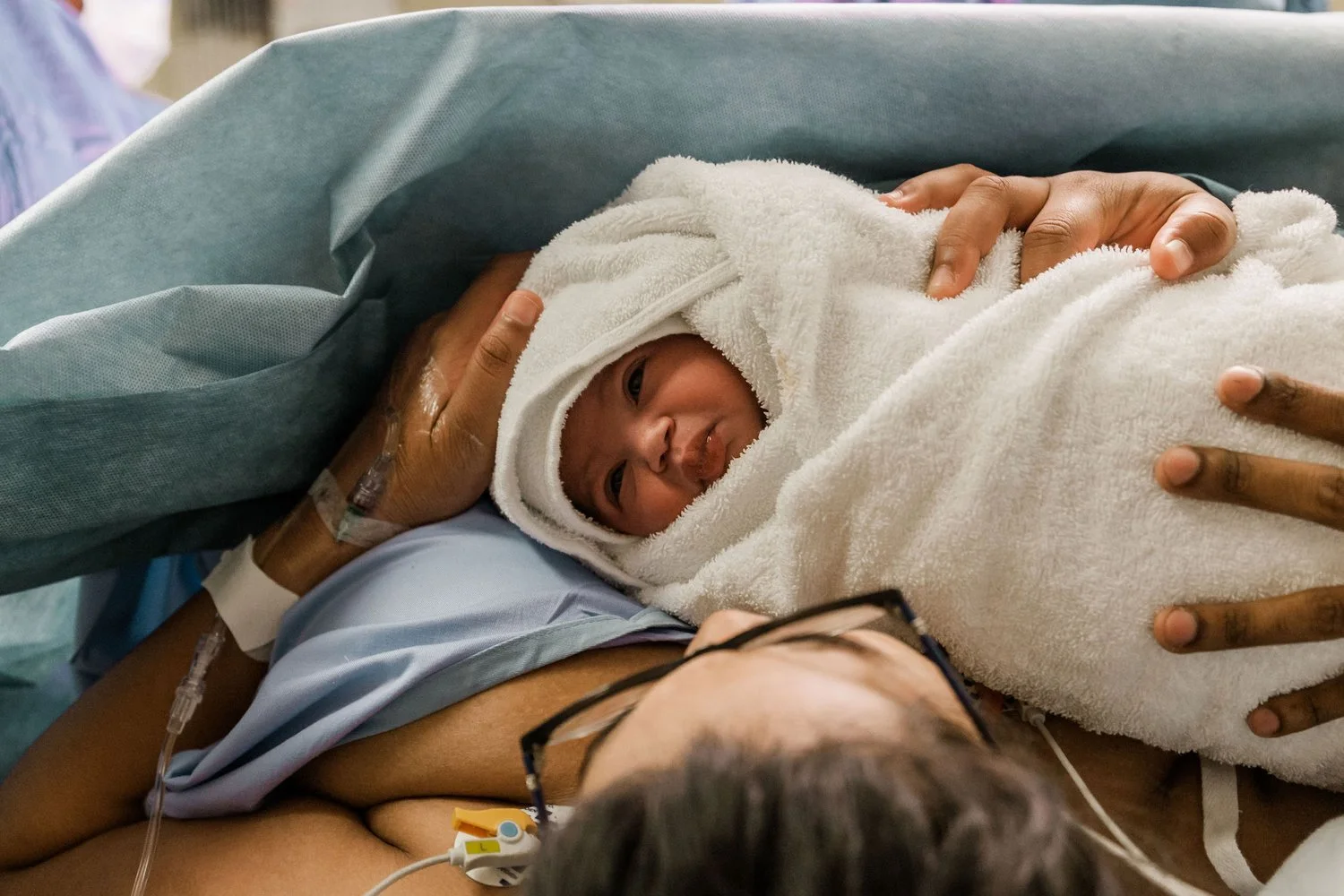 Seeing Myself as a Parent