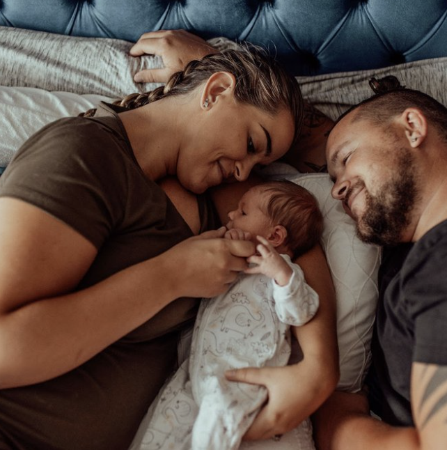 Preparing for Postpartum Series