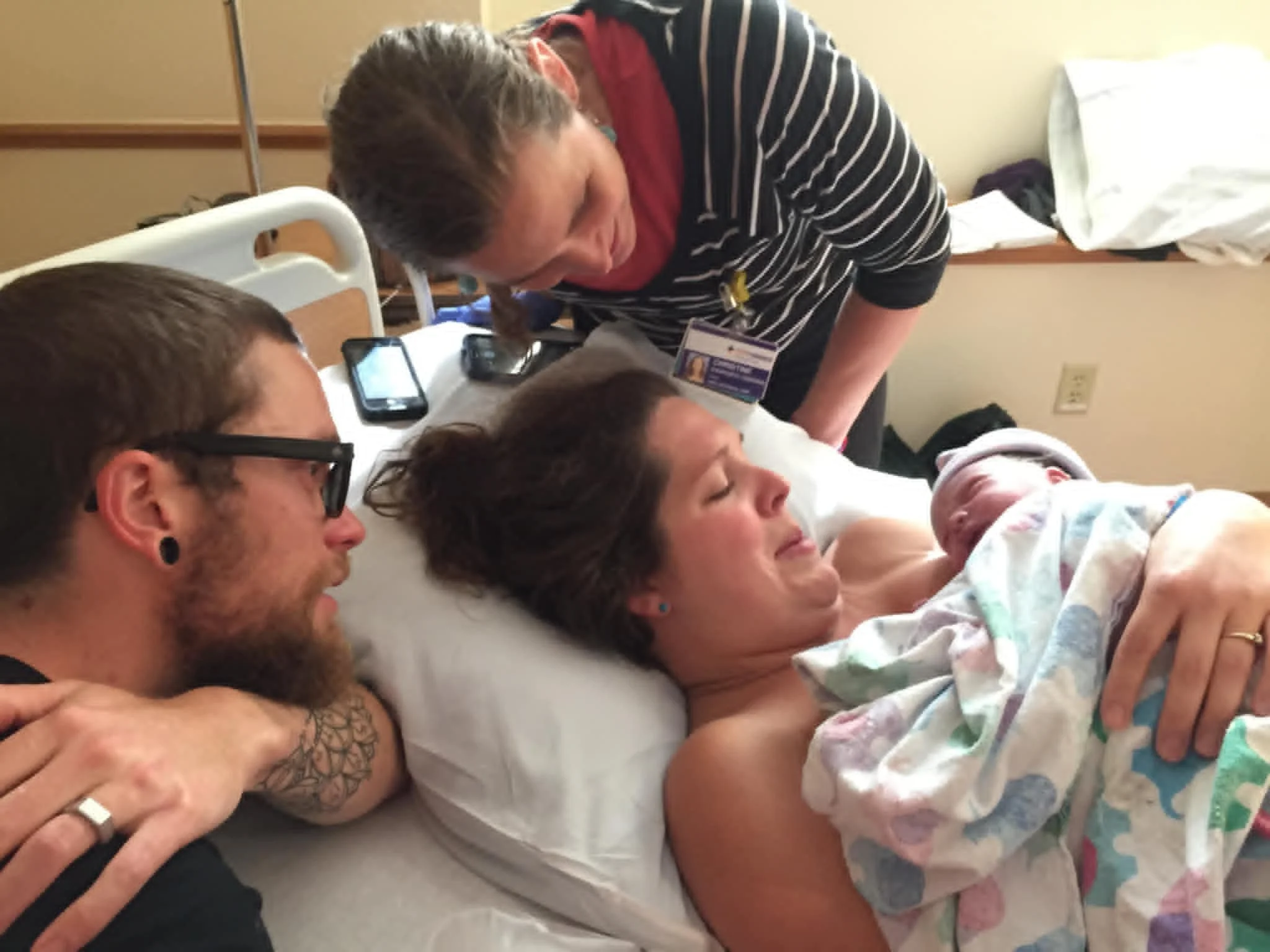Doula Support Call