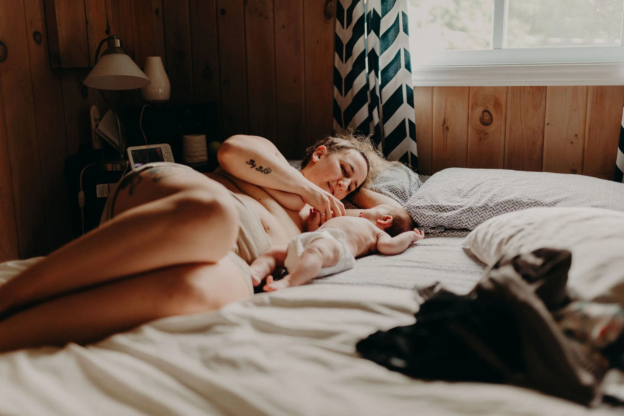 Postpartum and Fourth Trimester Overview