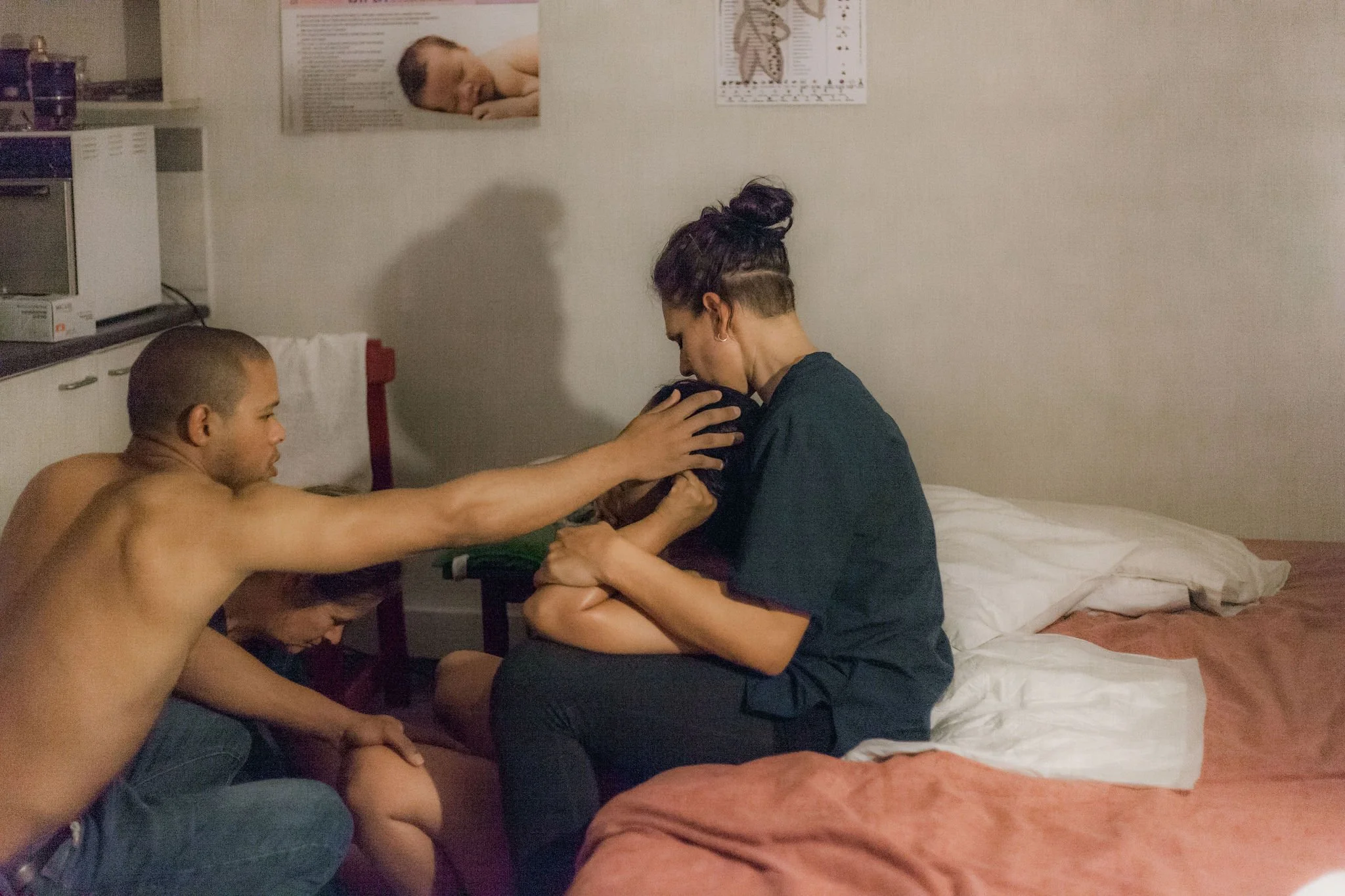 Childbirth Educator Skills: Map—Special class for Birth Partners