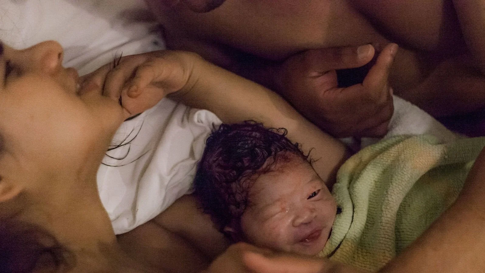 Postpartum Intentions