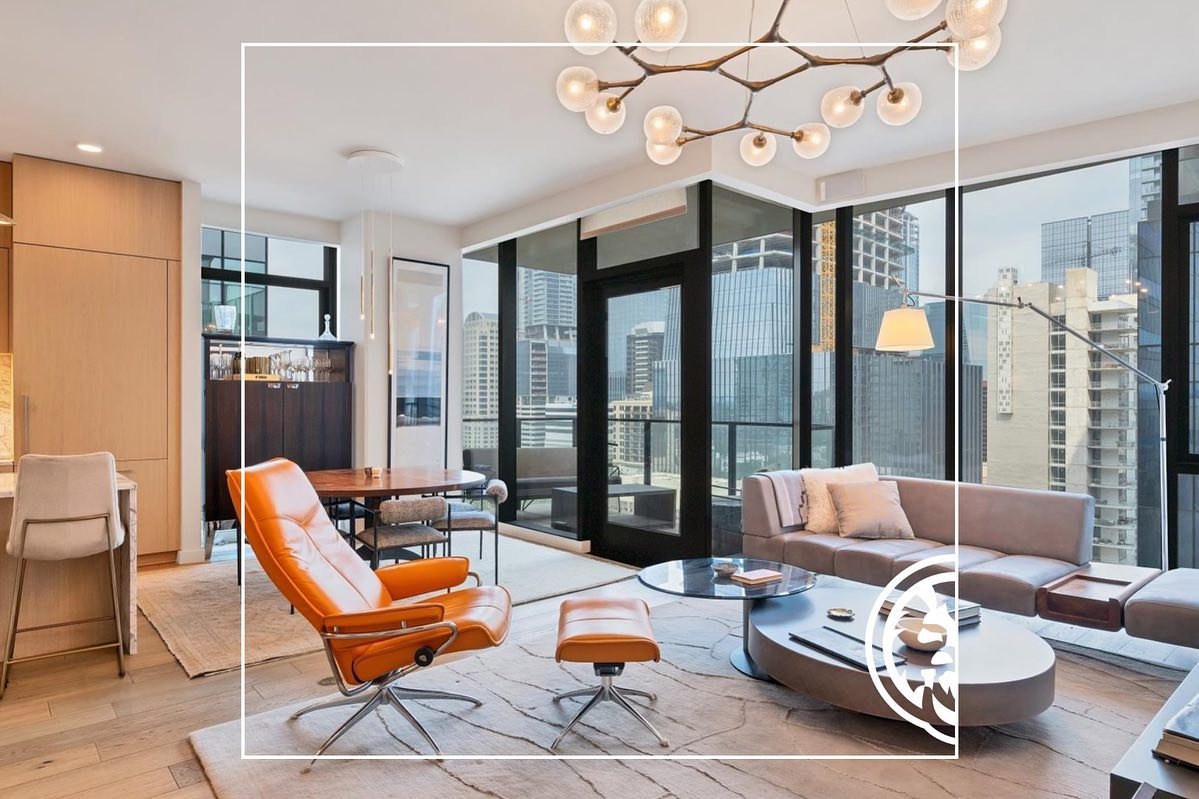 Off Market Opportunity at Austin Proper⚡️ Experience luxury city living at its finest in this remarkable corner residence&nbsp;within the esteemed Austin Proper Hotel &amp; Residences. This coveted floor plan sits on the 14th level, offering easy acc