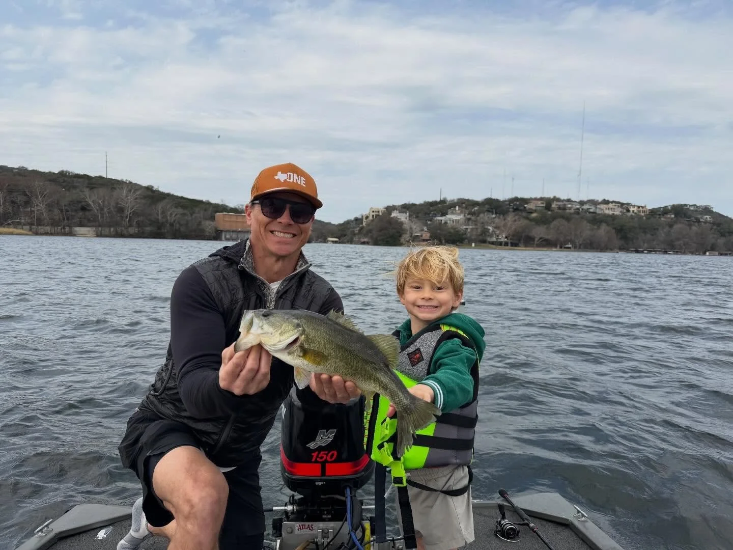 We were anglers long before surfers.