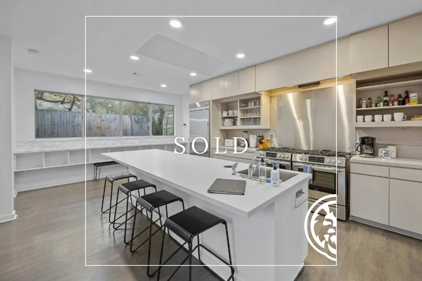 Private Sale.

Tucked into a .73-acre wooded lot on prestigious Stratford Dr, this contemporary retreat blends clean design with natural beauty, featuring light-filled living spaces and an expansive deck overlooking a serene lap pool.

2909 Stratford