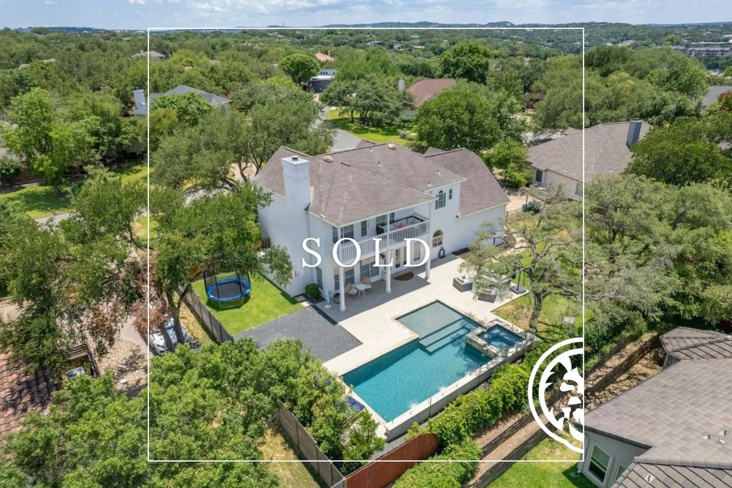 Sold with multiple offers.

408 Morning Cloud in Lakeway is officially off the market. 4 bedrooms, a beautiful pool, and all the traditional charm clearly made an impression.

Congrats to our sellers on a strong finish at $999,000.