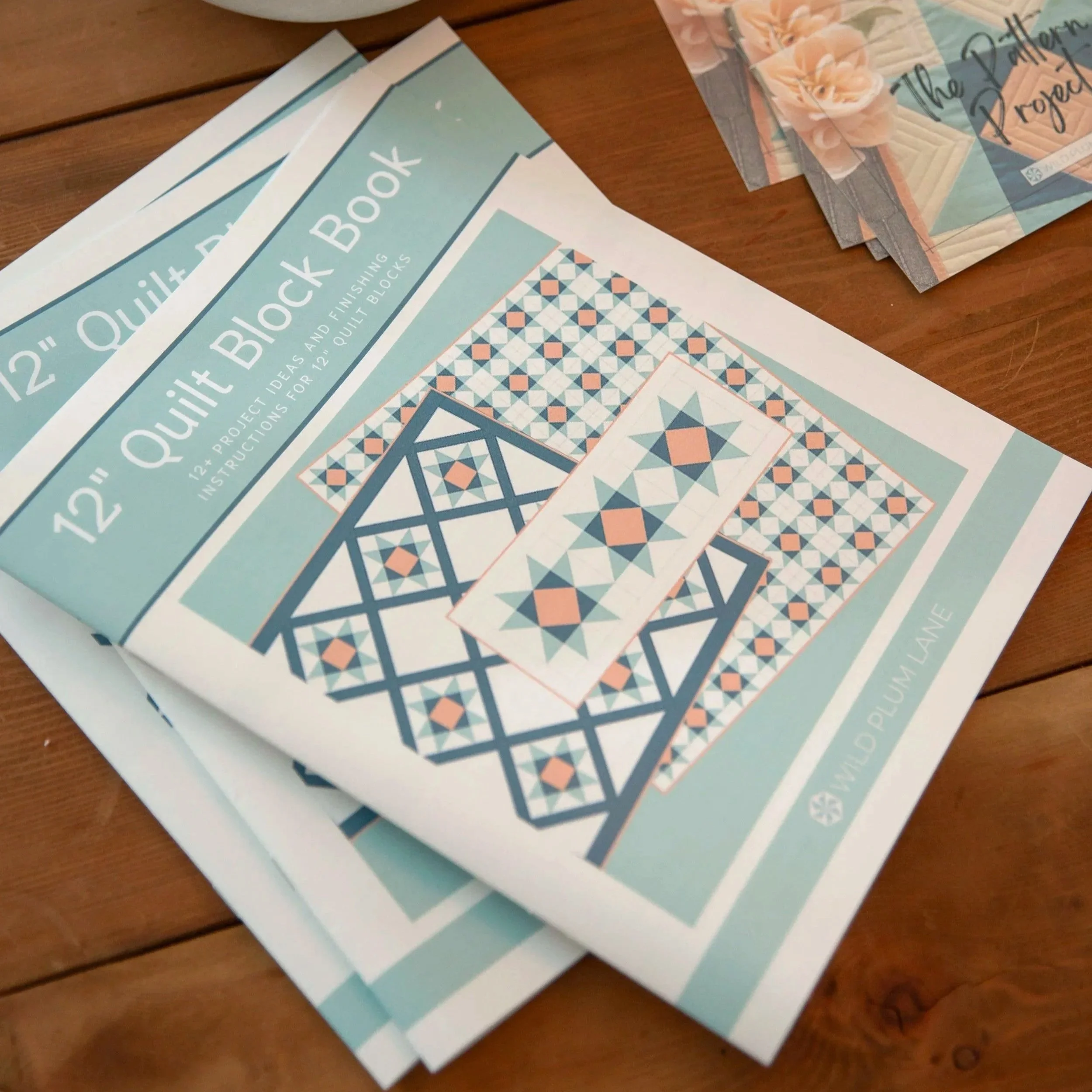 The Pattern Project — Wild Plum Lane