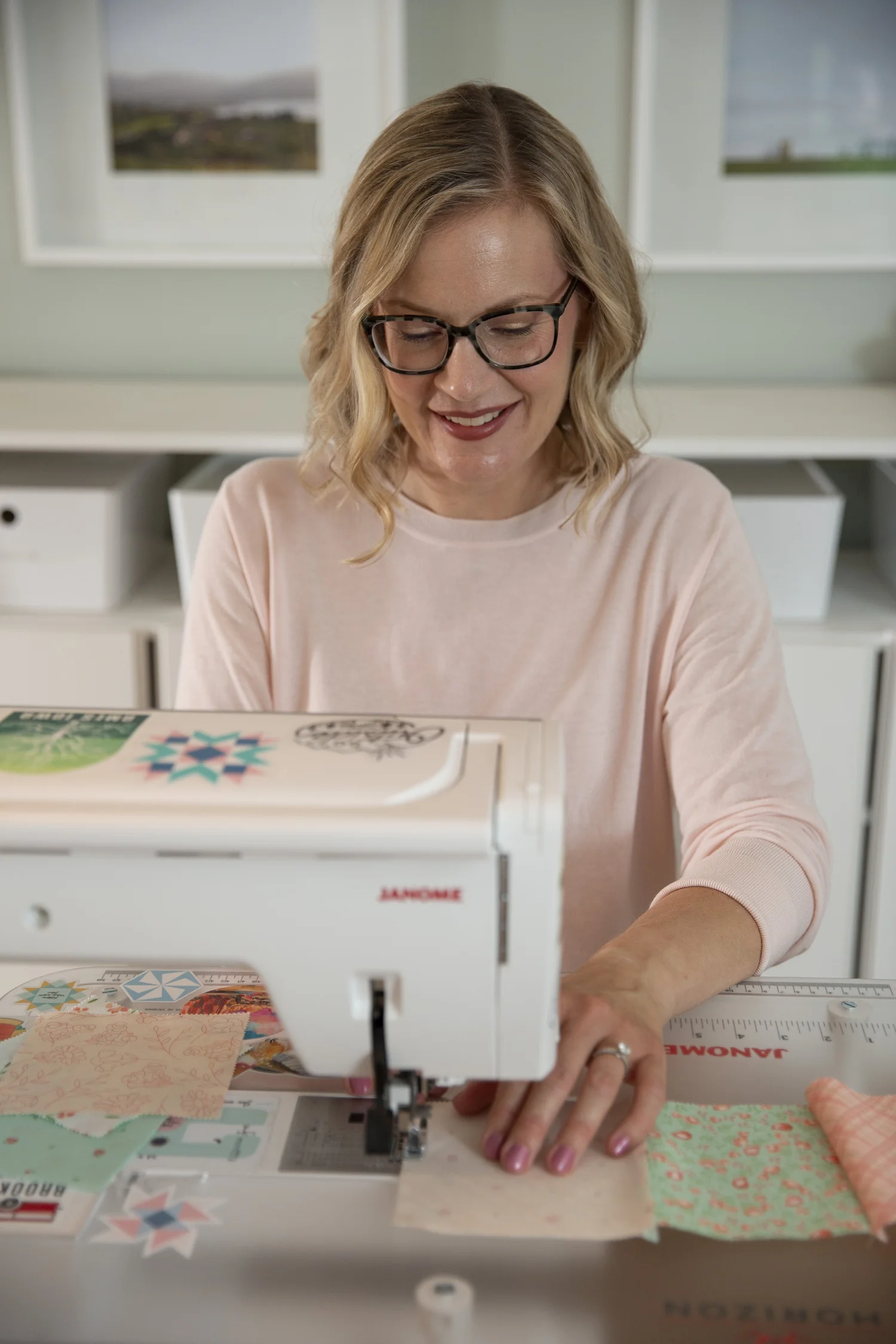 The Pattern Project The Pattern Project — Wild Plum Lane