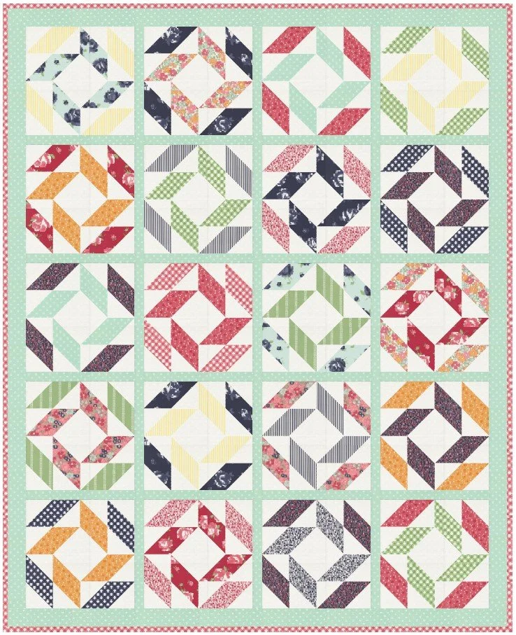 The Pattern Project — Wild Plum Lane