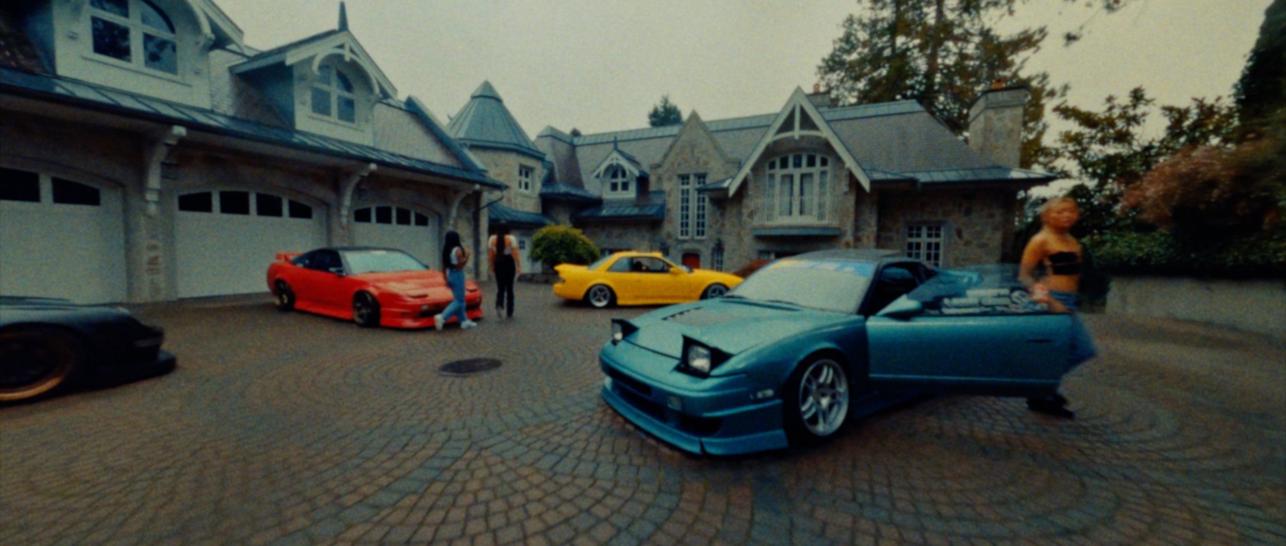 MANILA GREY - Island Baby