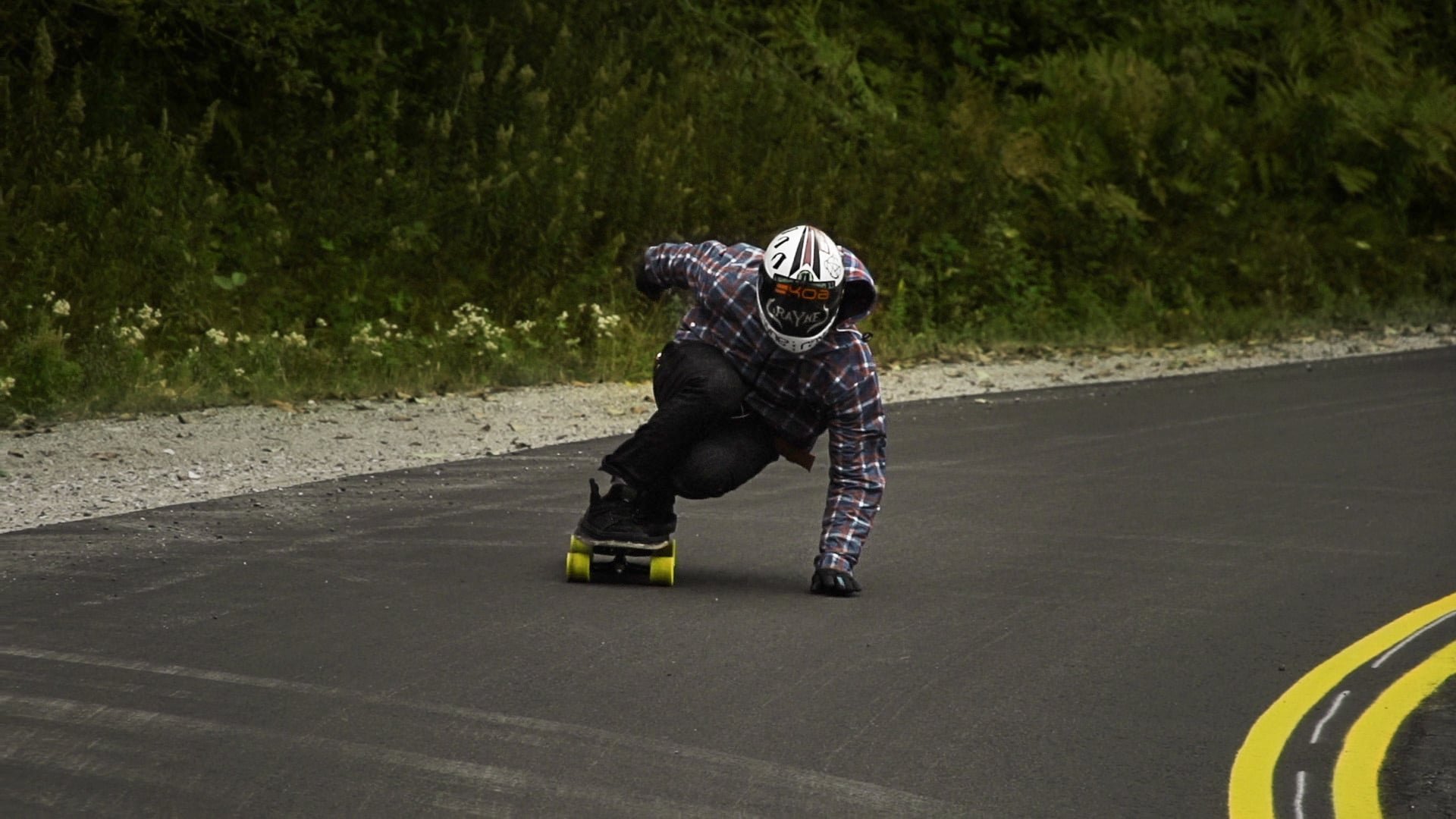 SKOA Trucks - Mike Fitter