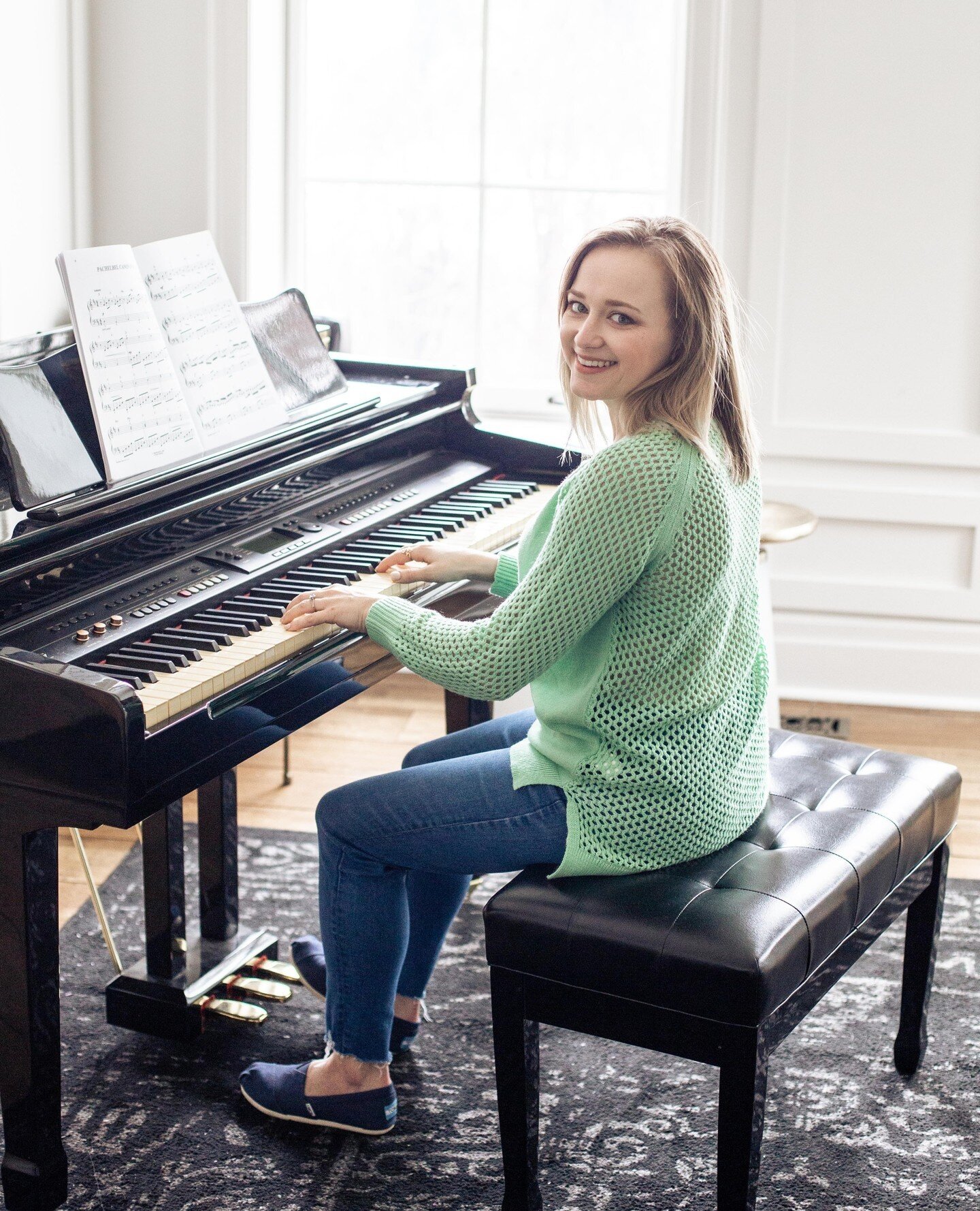 Summer is quickly approaching - which means it&rsquo;s time to start thinking about what fun activities your family will be doing!⁠
⁠
With school out, many parents &amp; children find the summer months to be a wonderful time for piano lessons. There&
