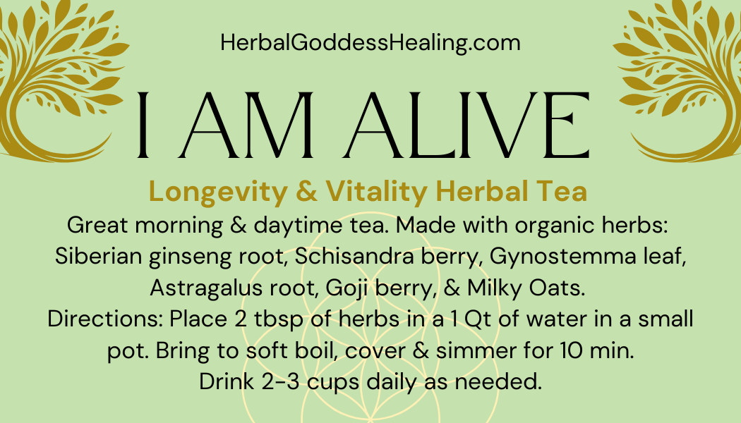 I AM ALive Tea.png