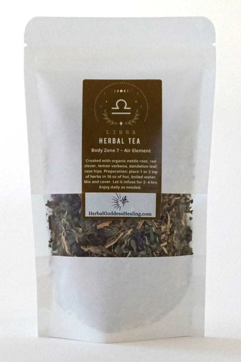 Libra Herbal Tea