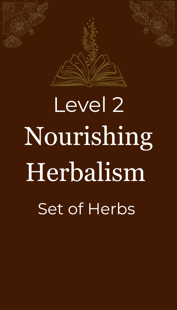 Set of Herbs for level 2
