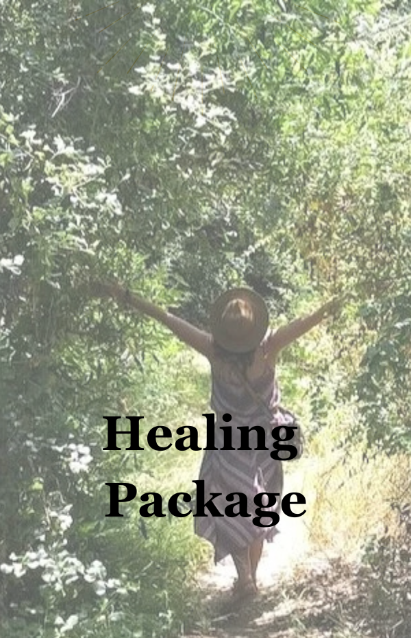 Remote Energy Healing Package