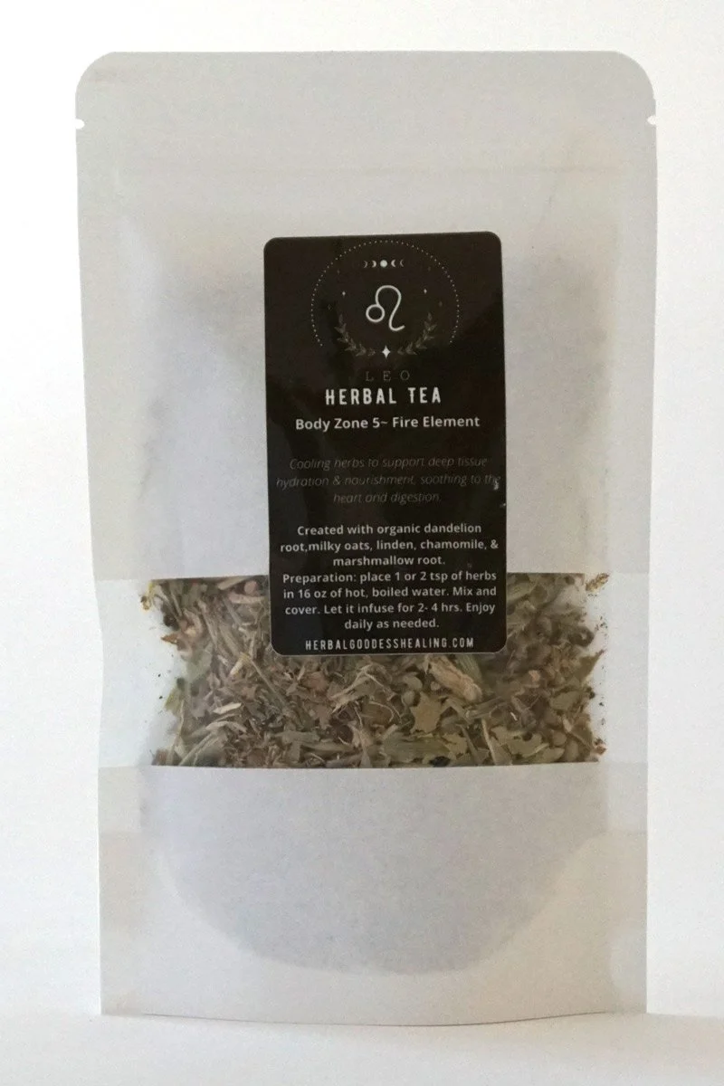 Leo Herbal Tea